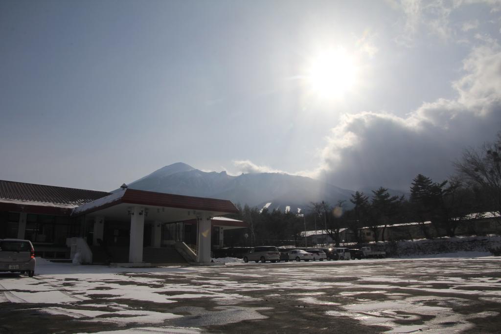 Hachimantai Rising Sun Hotel Exteriör bild
